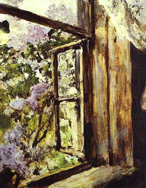Valentin Serov Open Window china oil painting image